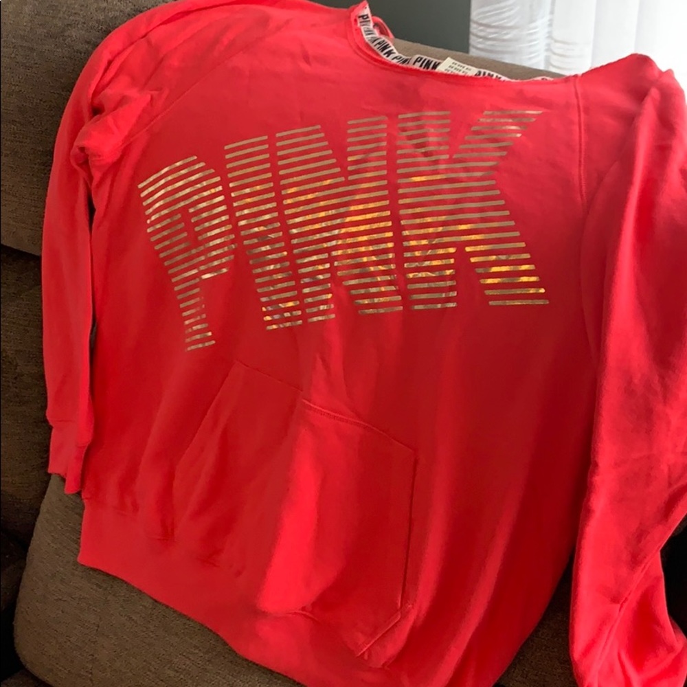 PINK sweatshirt